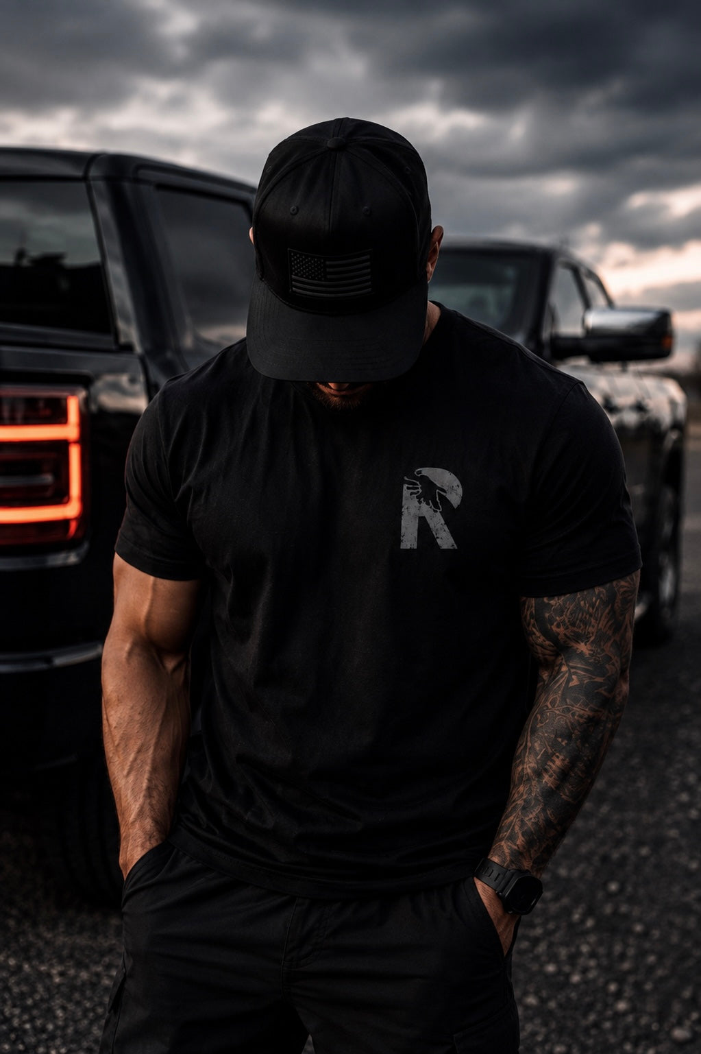 Midnight Patrol Tee