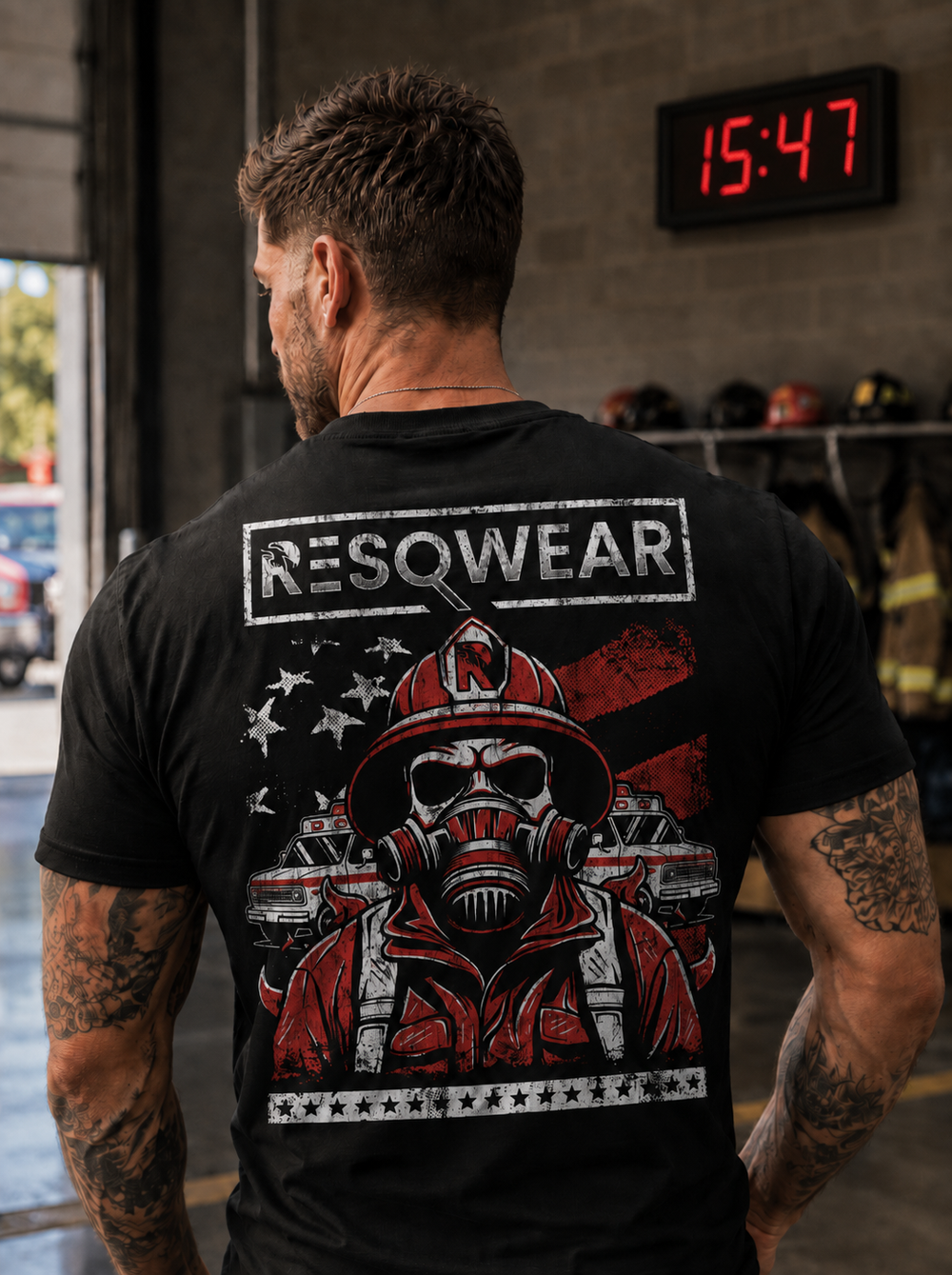 Code Red Tee