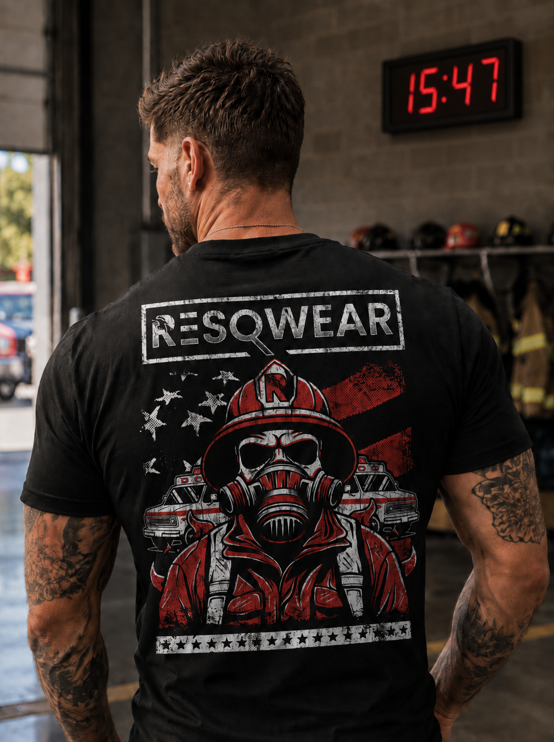 Code Red Tee