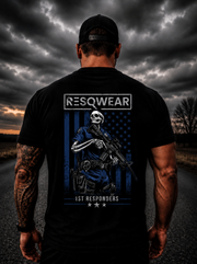 Midnight Patrol Tee