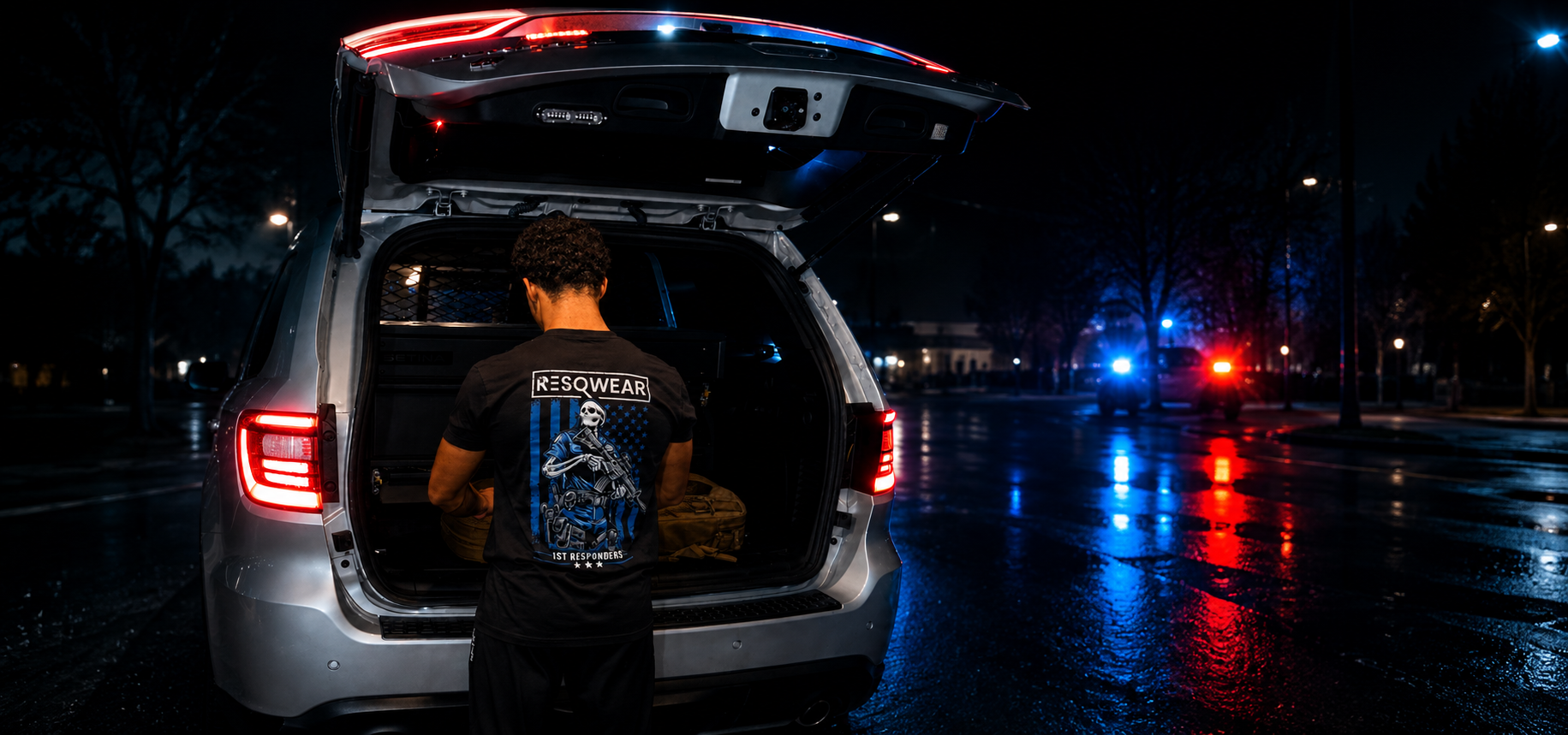 ResQwear first responder apparel
