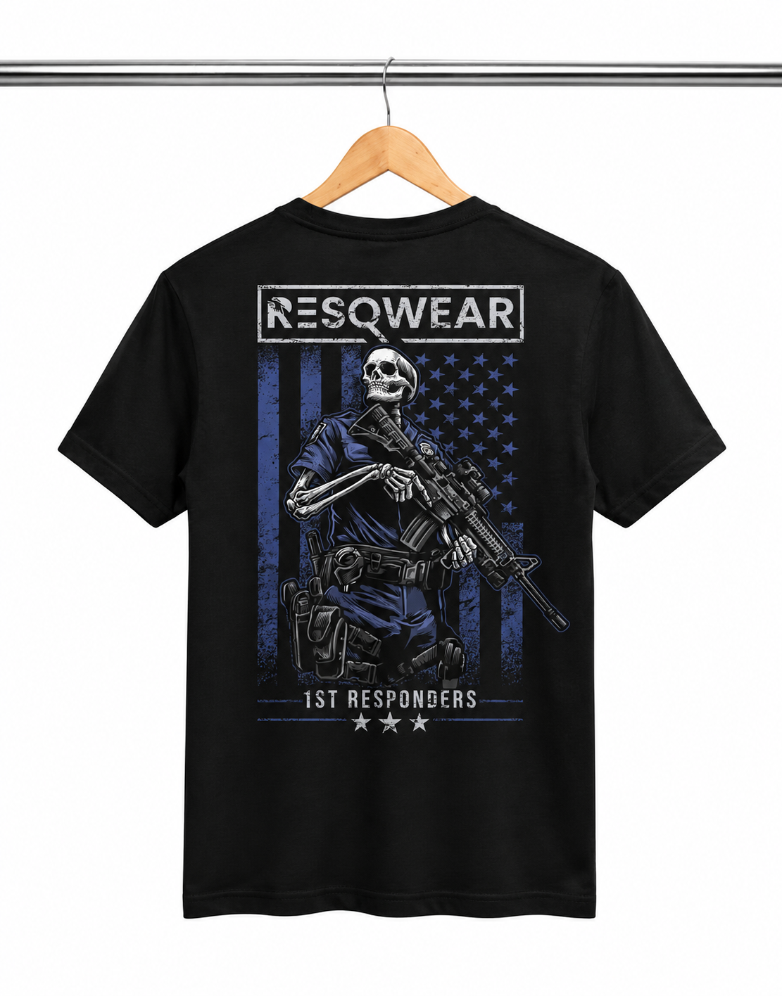 Midnight Patrol Tee