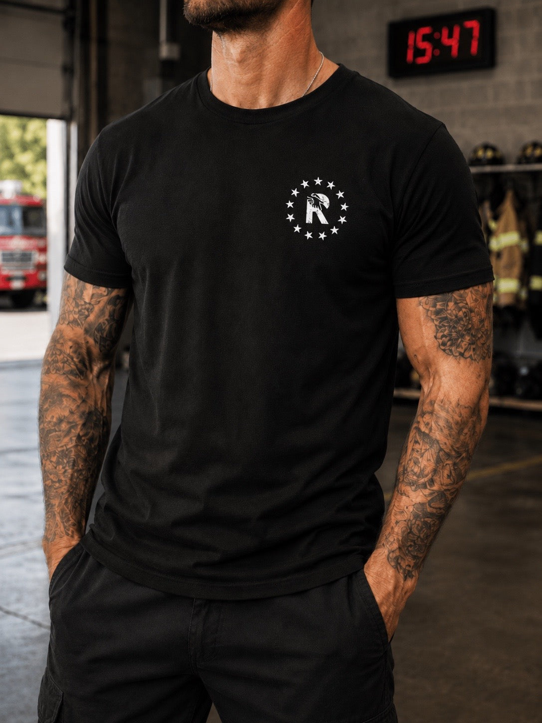 Code Red Tee