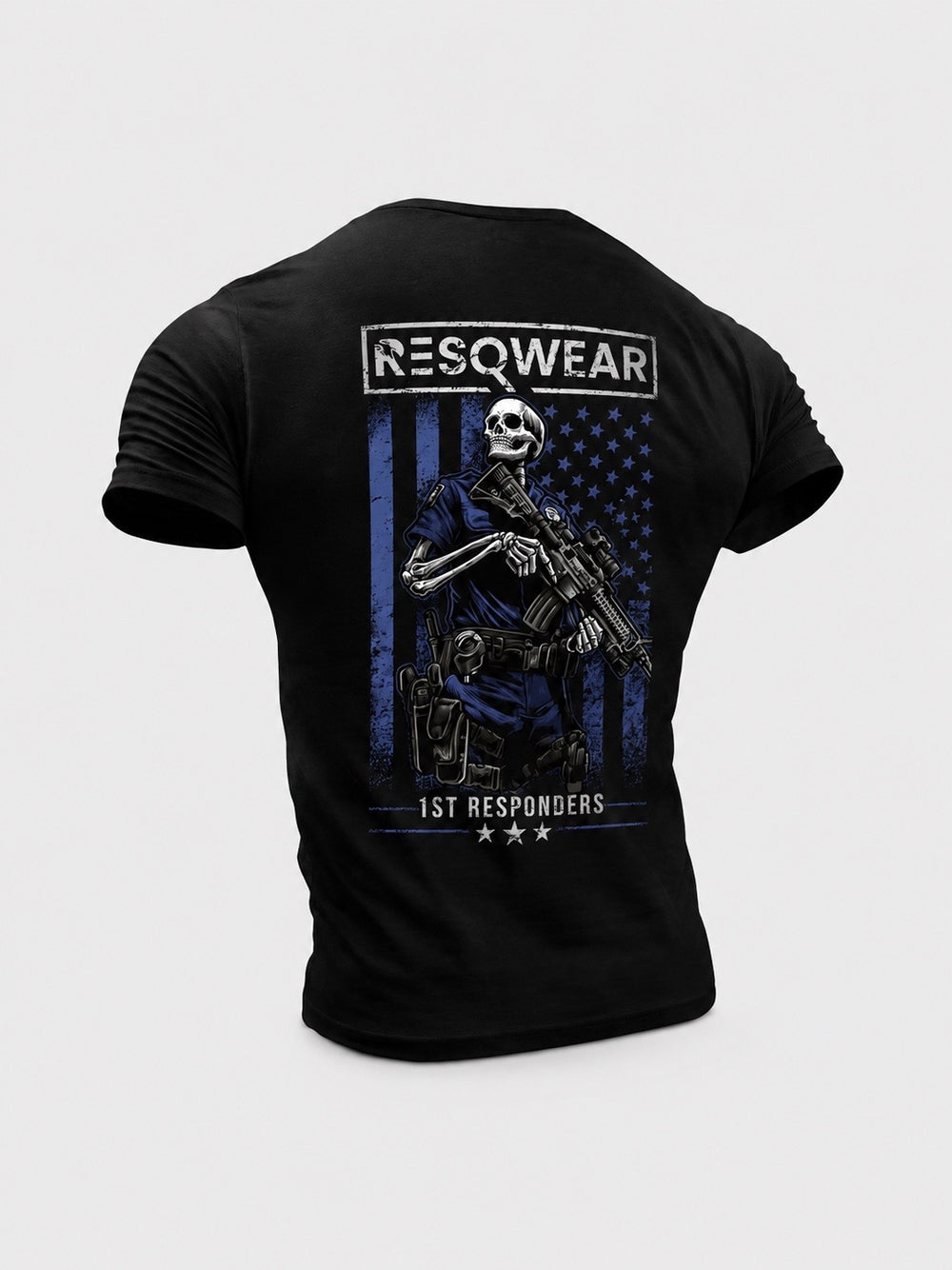 Midnight Patrol Tee