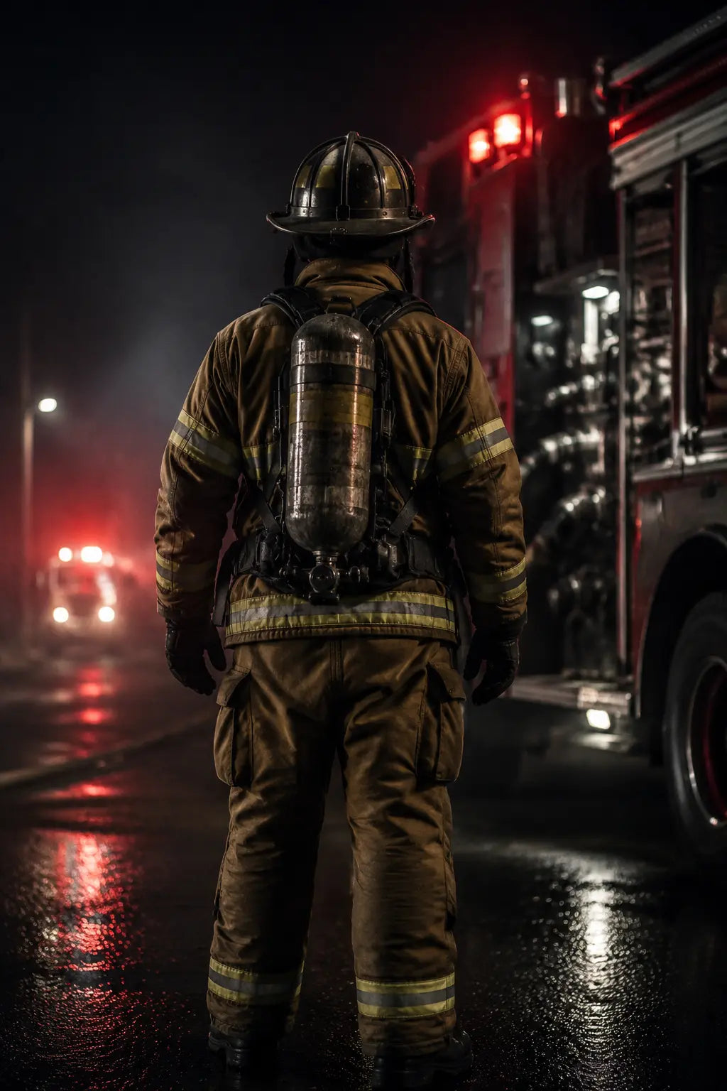 Fire collection