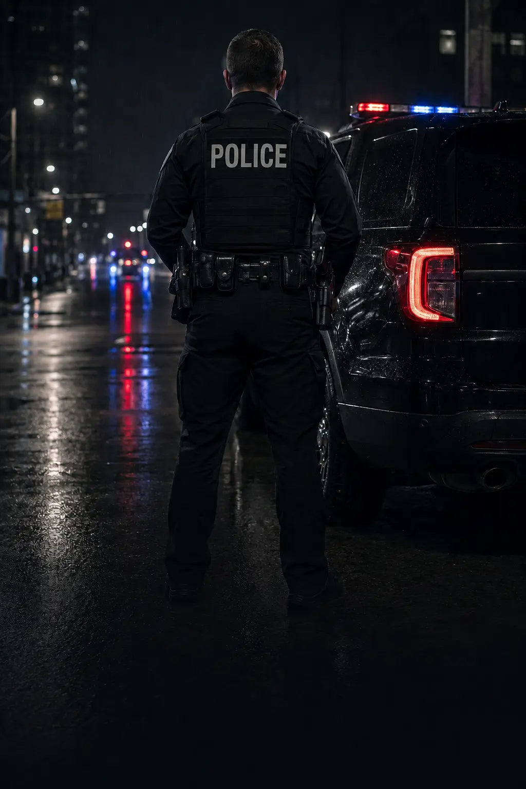 Police collection